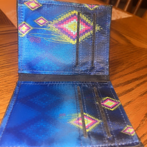 Hummingbird wallet - Picture 7 of 8